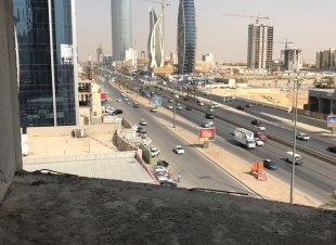 استمرار حملة السلامة للمباني العالية لمدني الرياض وإيقاف 6  من 60 مبنى تم الكشف عليها